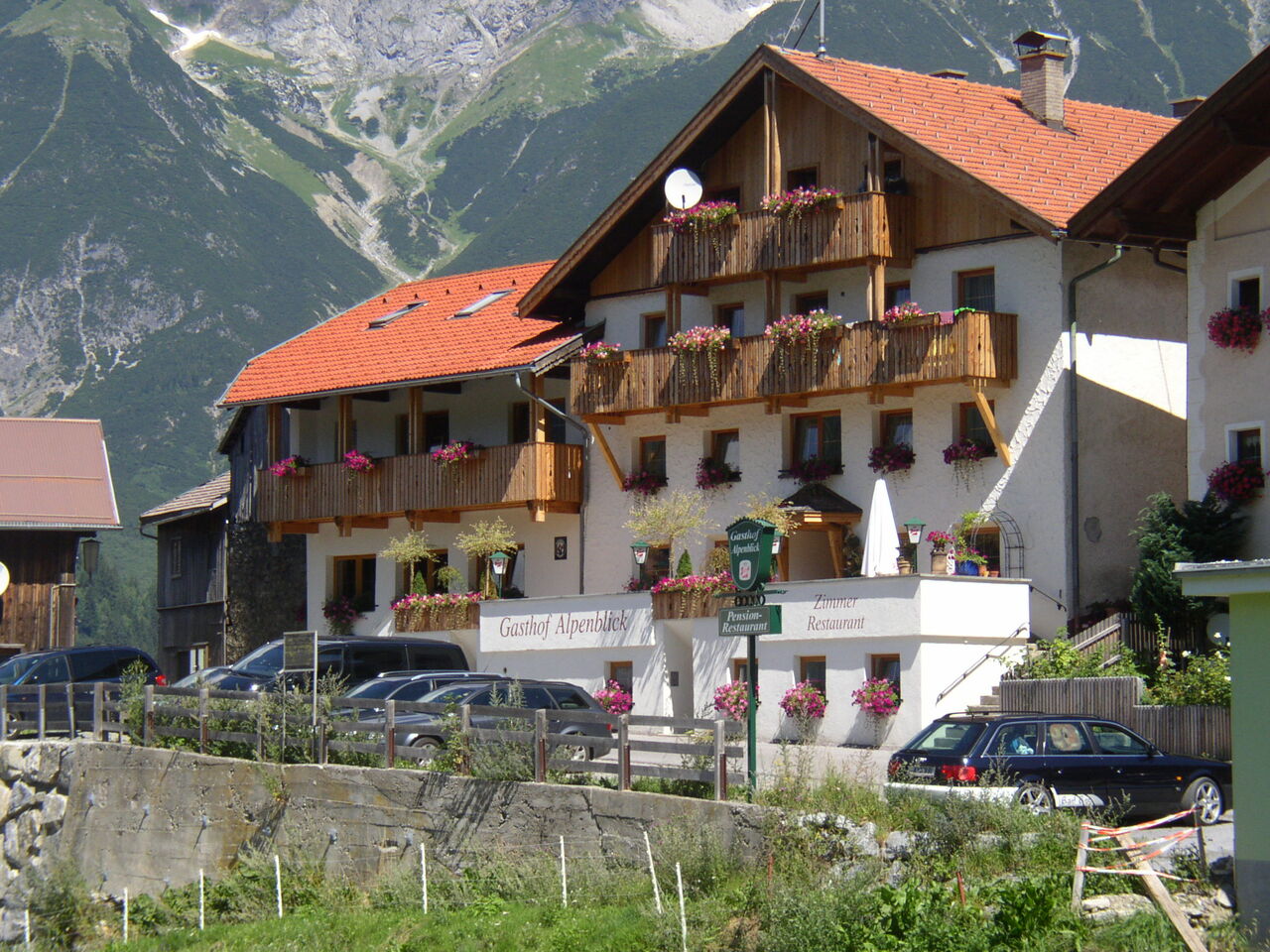 Gasthof Alpenblick 
