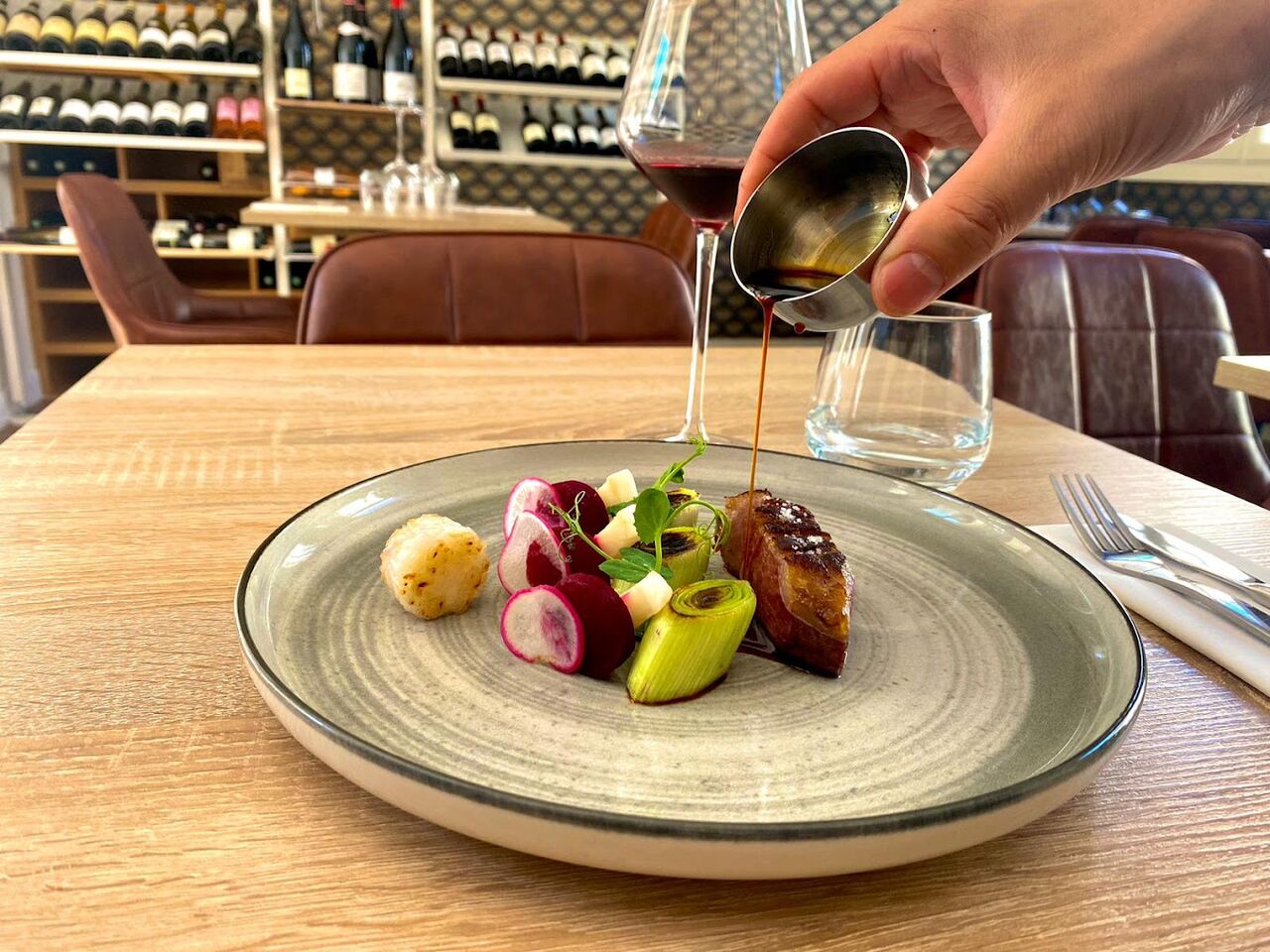 ANABA RESTO CHARTRES