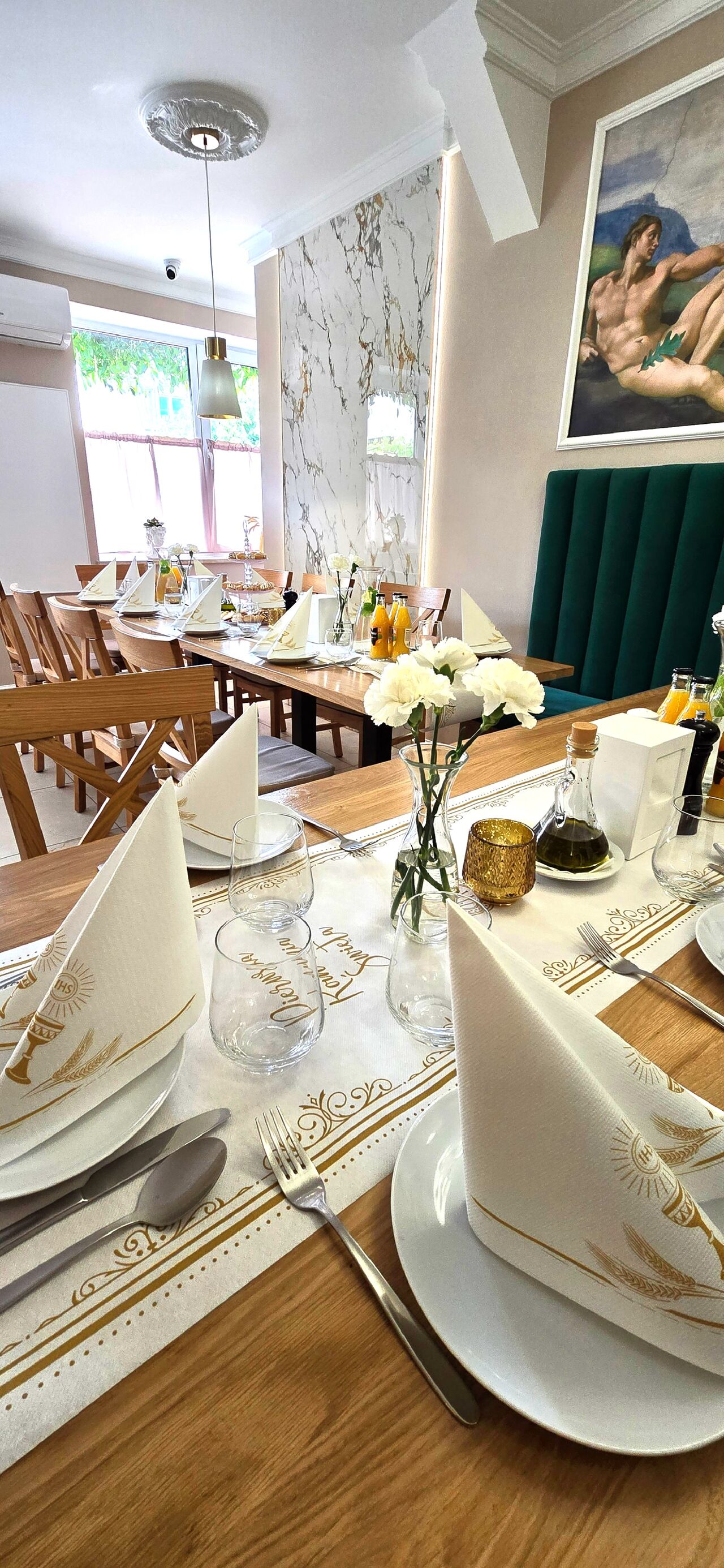 Rezerwacje ponad 10 osób