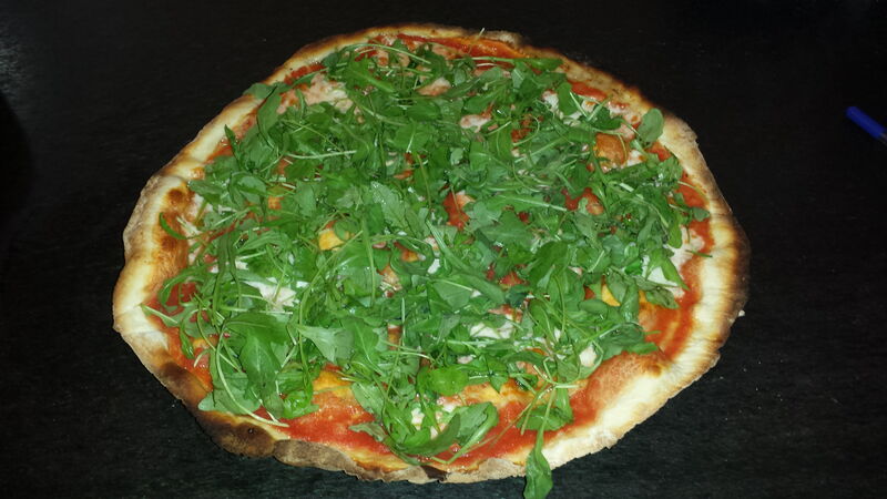 Rucola Mattone