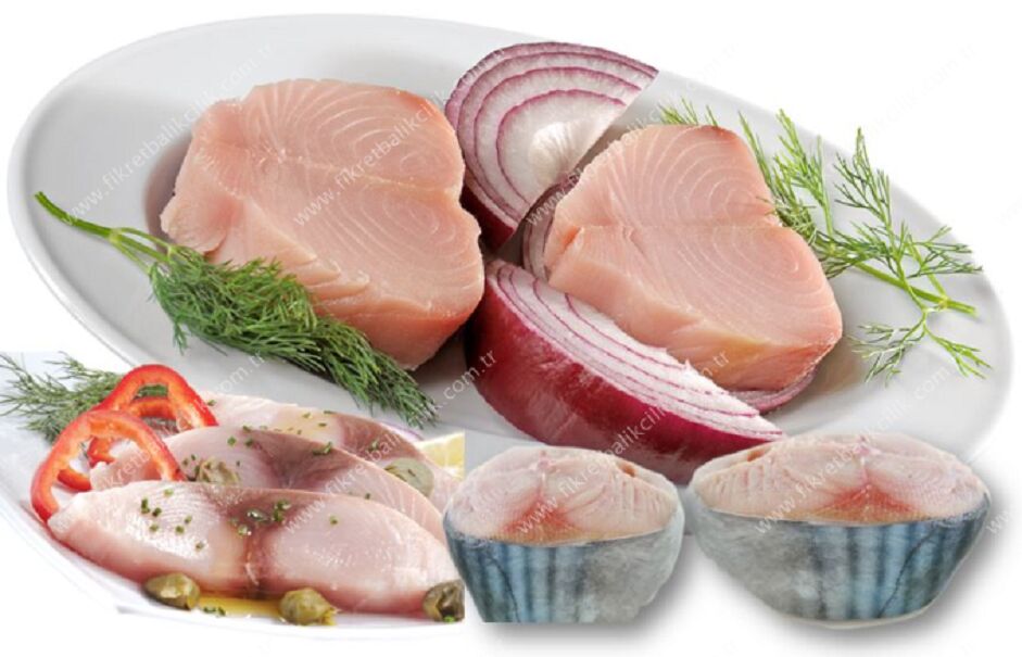 Lakerda - Salted Bonito