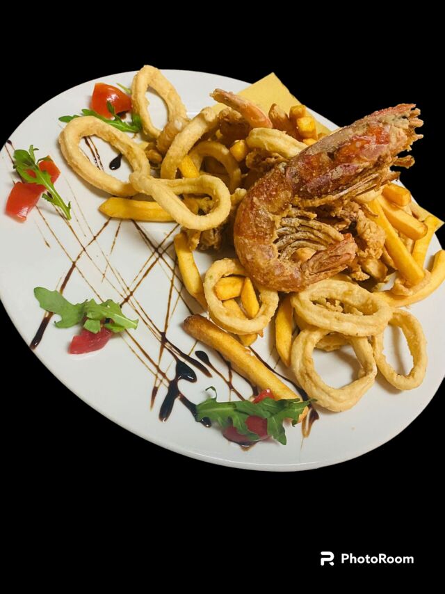 Frittura di pesce