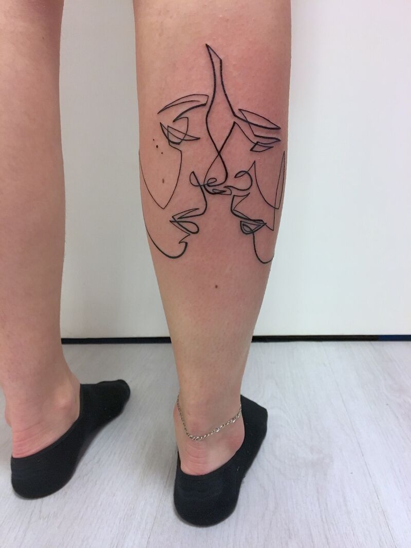 Liefde (one-liner) - voor Milou