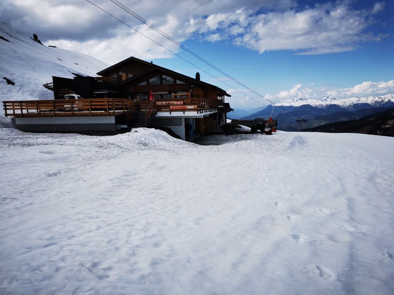sur la piste de la sittelle