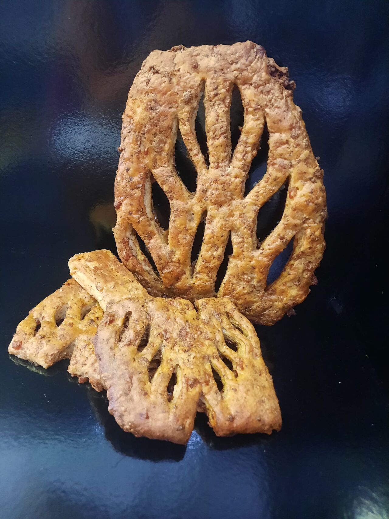 Les fougasses