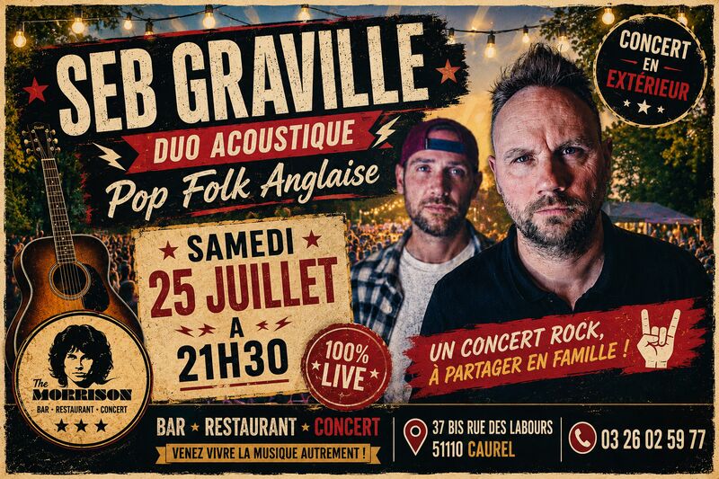 seb graville