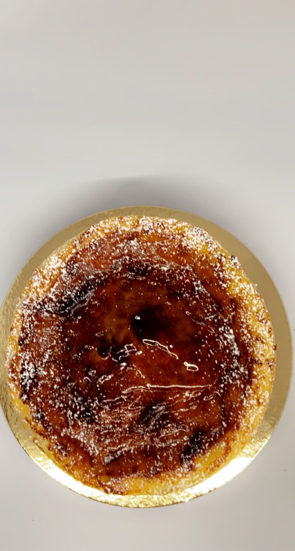 Flan Pâtissier 
