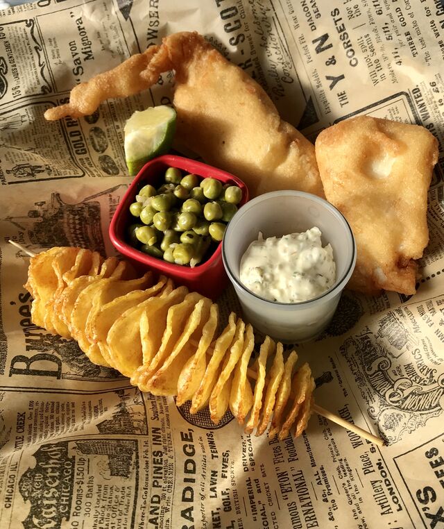Fish and Chips Australie jusqu'au 22 janvier 2020