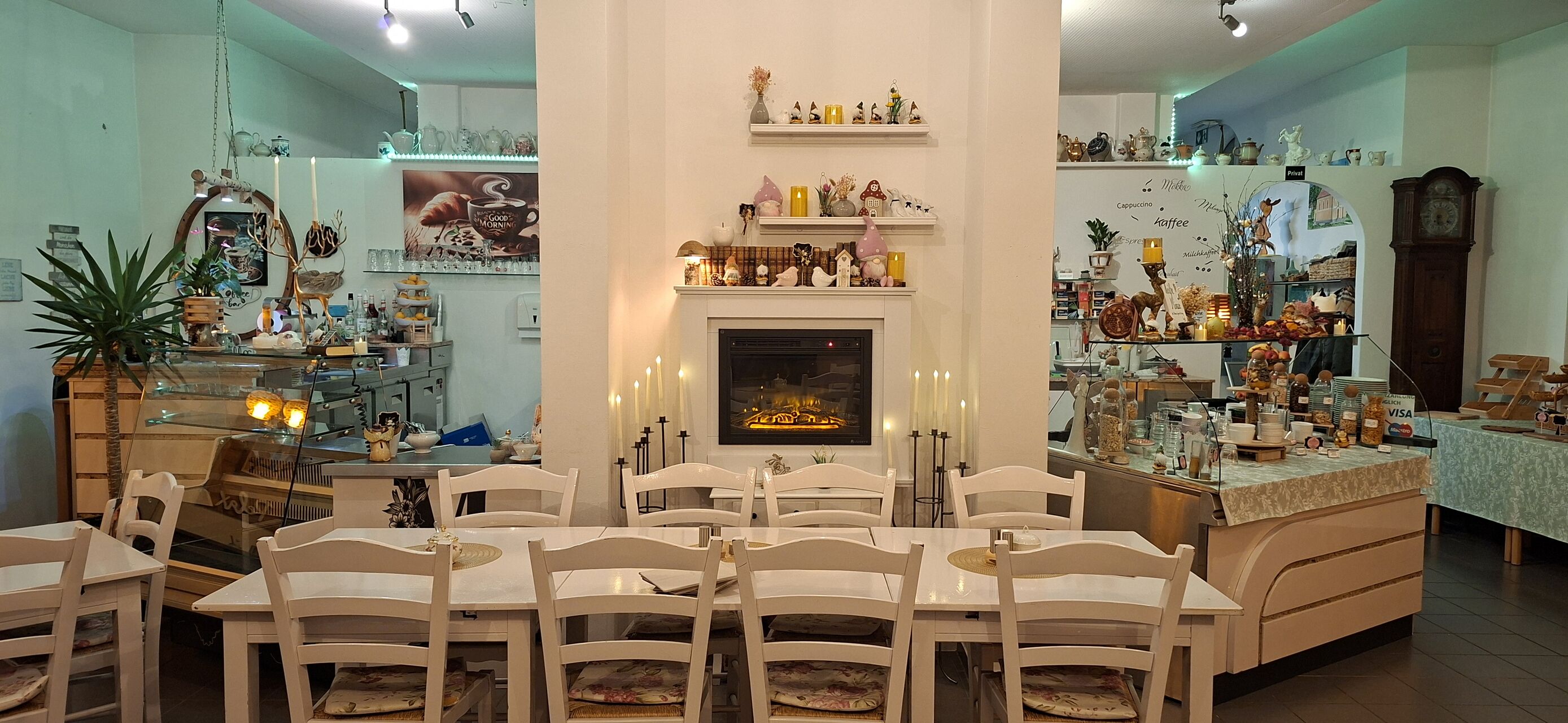 Reservierung über WhatsApp