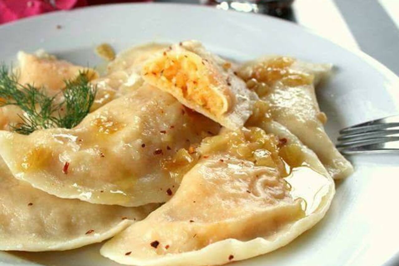 Kuchnia tak dobra jak w domu!