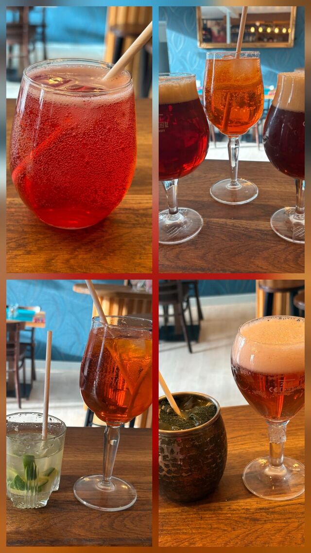 Cocktails 