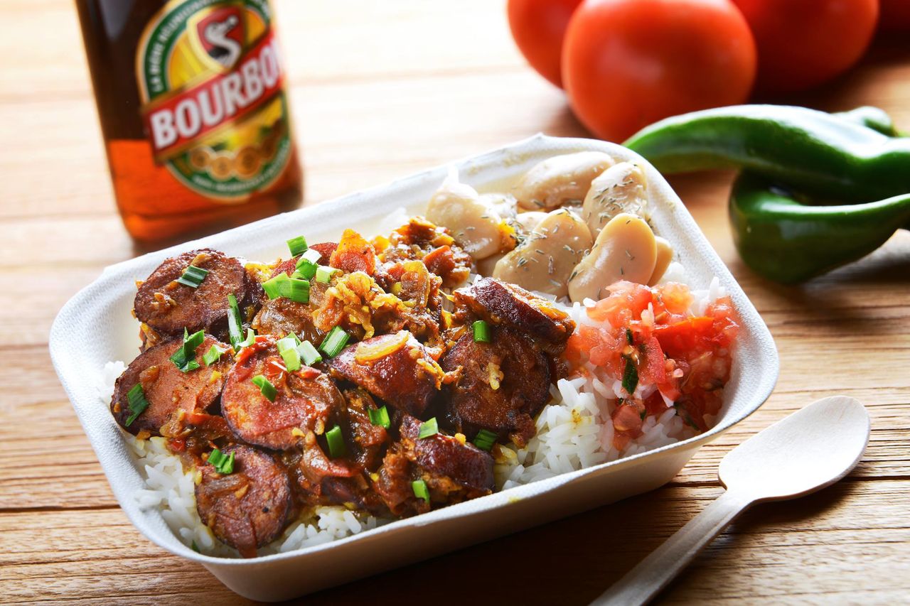 PLATS REUNIONNAIS Bio&Locaux à emporter