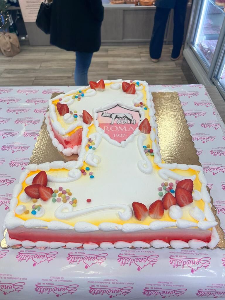  Torta Primo compleanno