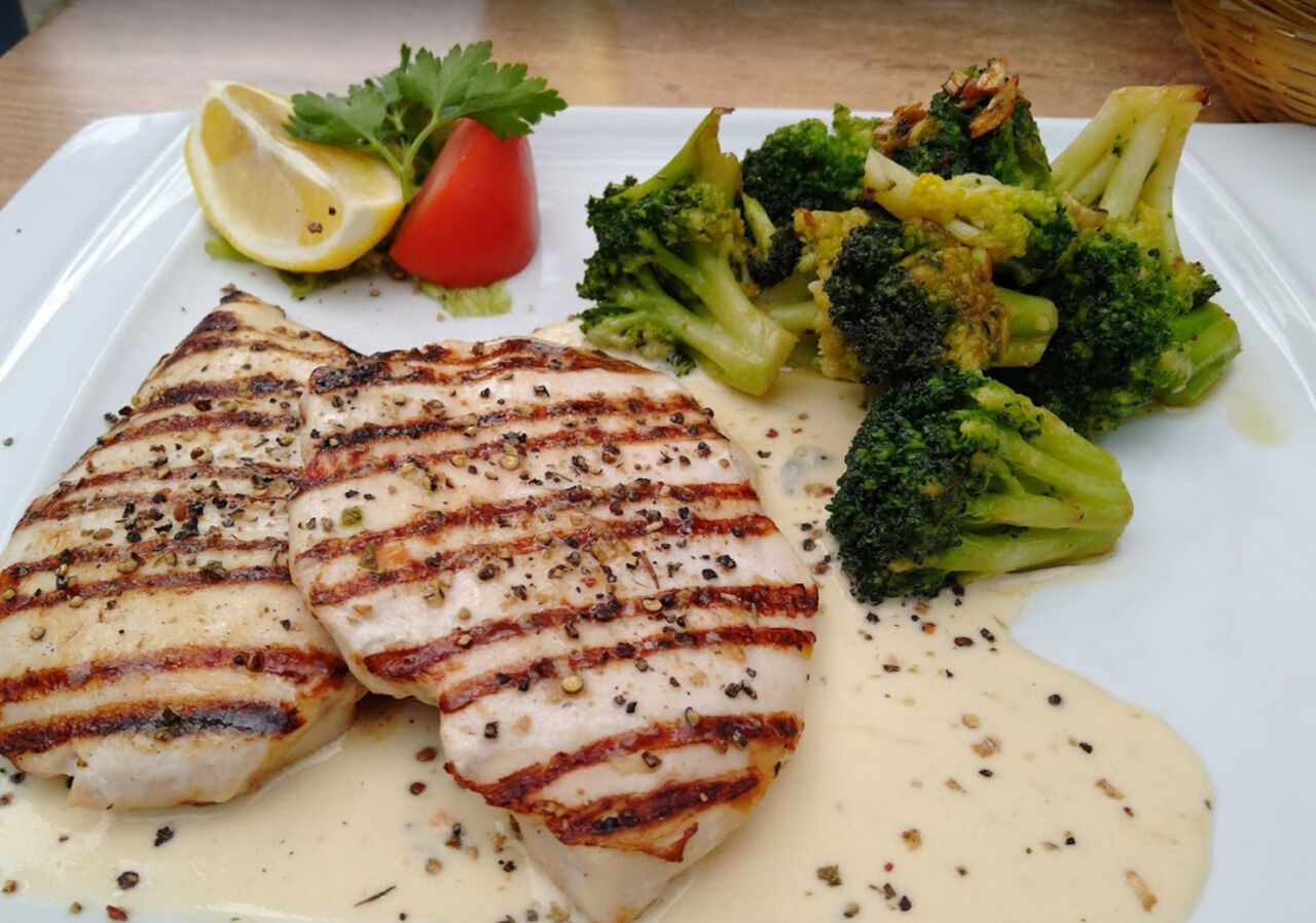 Erleben Sie vielfältige frische 