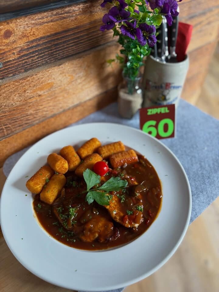 Zigeuner Schnitzel 