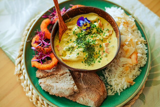 “Frango” Com Alma