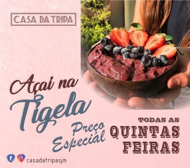 Todas as quintas-feiras