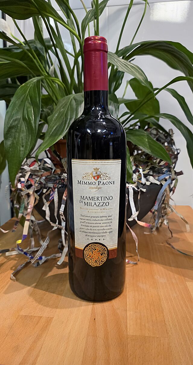 Mamertino di Milazzo