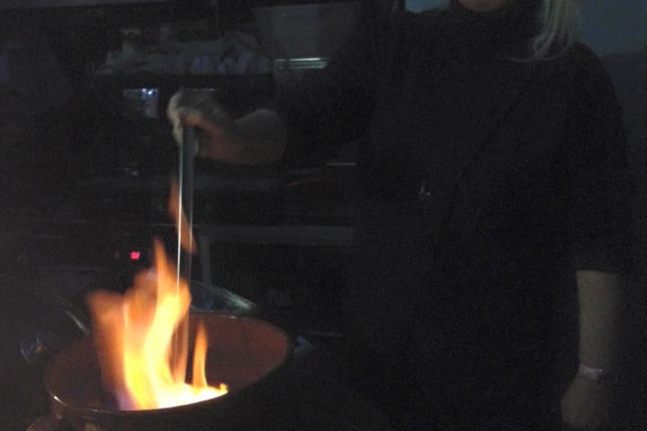 Queimada da Floripes