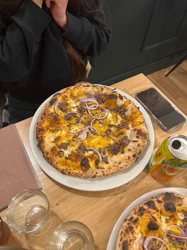 pizzeria la pizz de chez jean caen