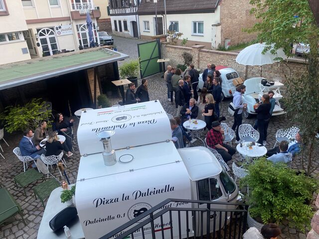 Catering Stilvoll & Exklusiv 