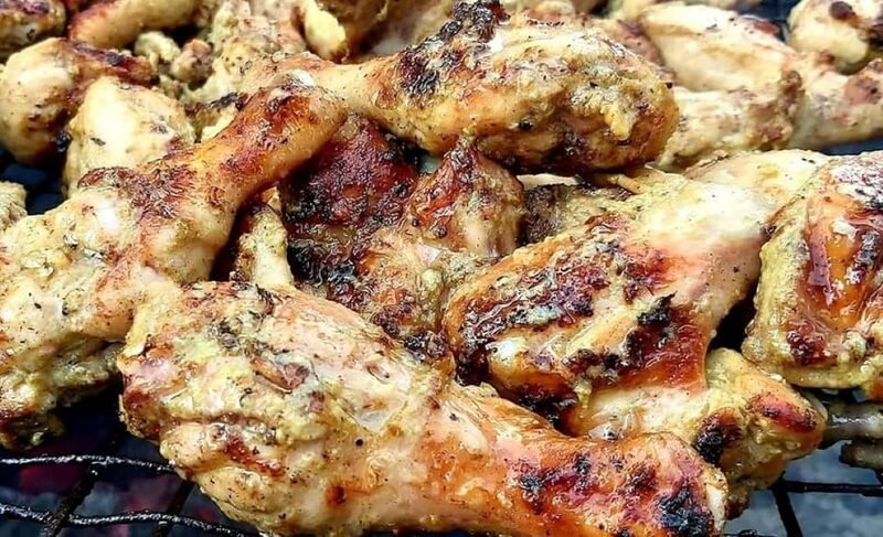 Poulet Braisé