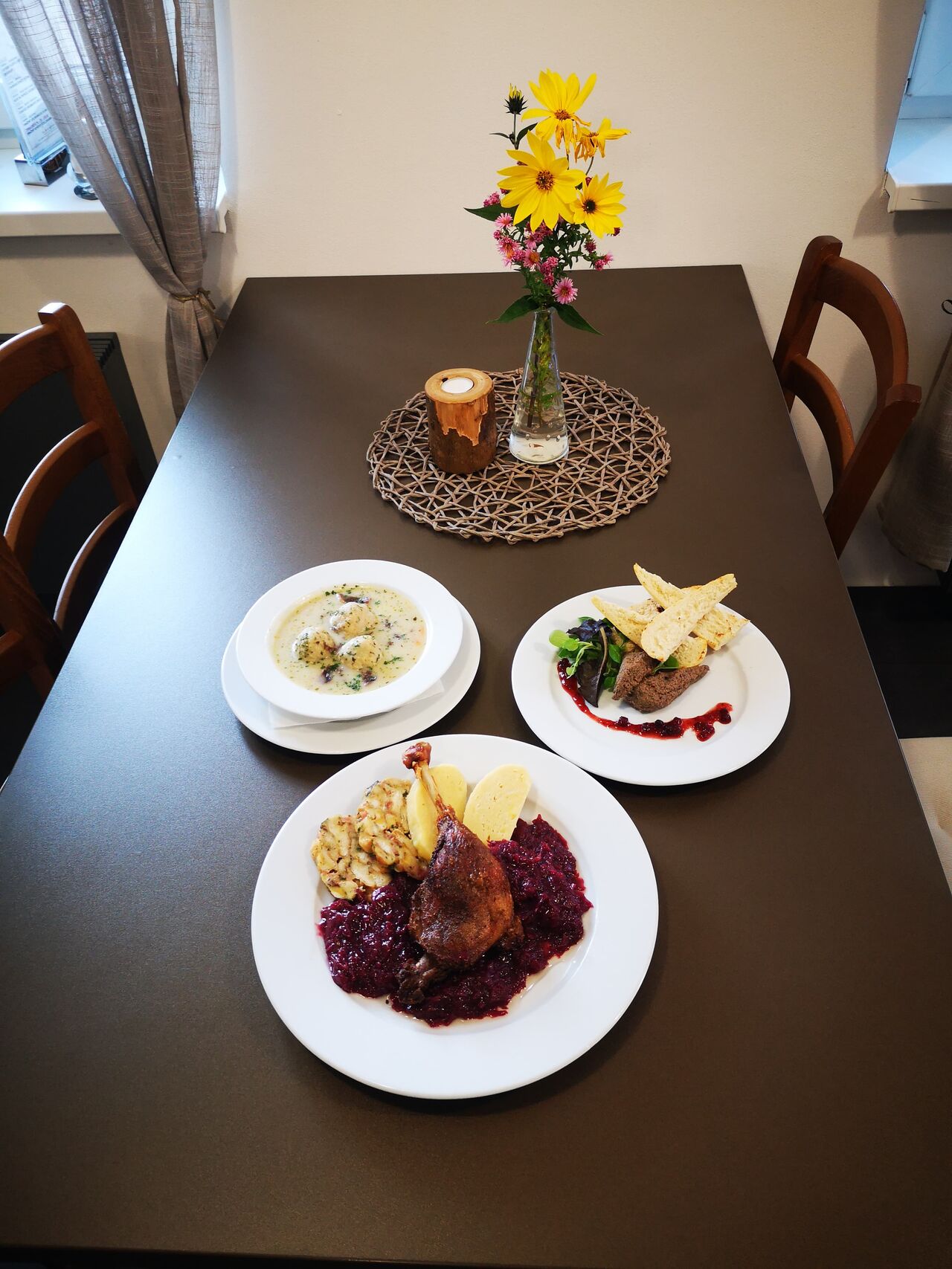 Svatomartinské menu