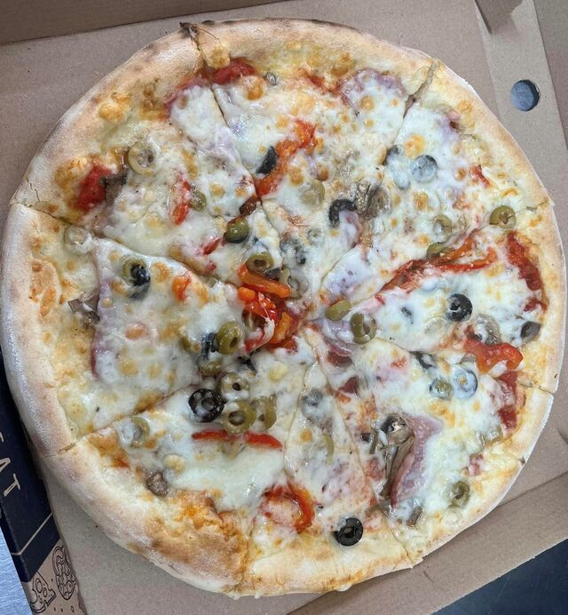 La Bucur - Kebab & Pizza