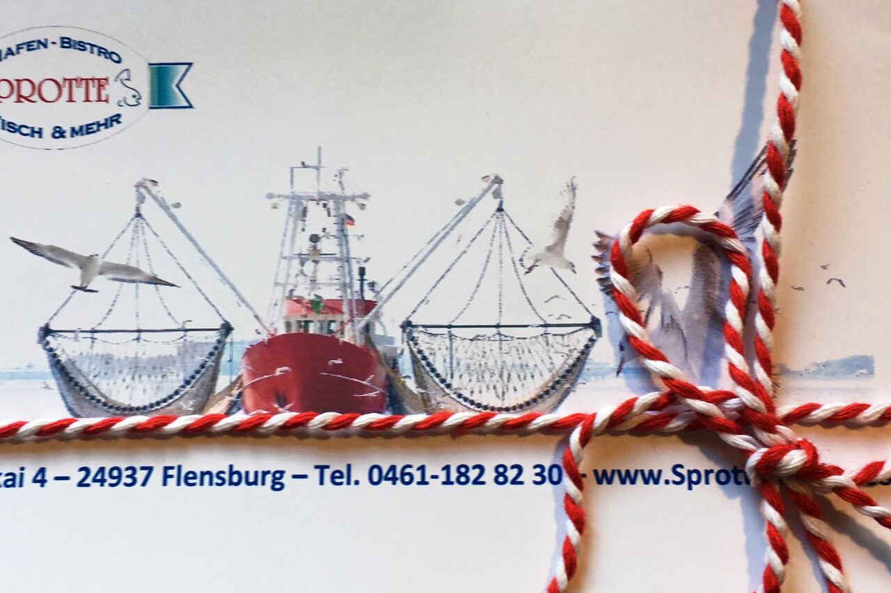 Ein Geschenk das Freude macht…