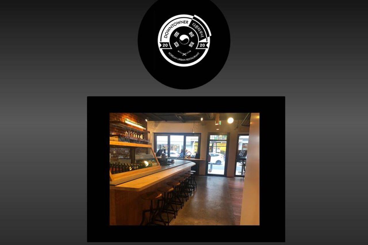 Korean Urban Restaurant