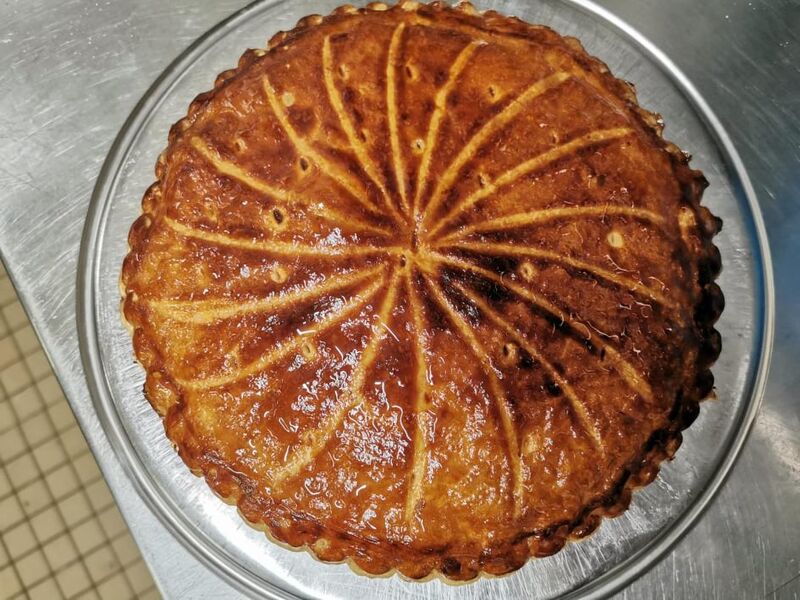 Galette des rois