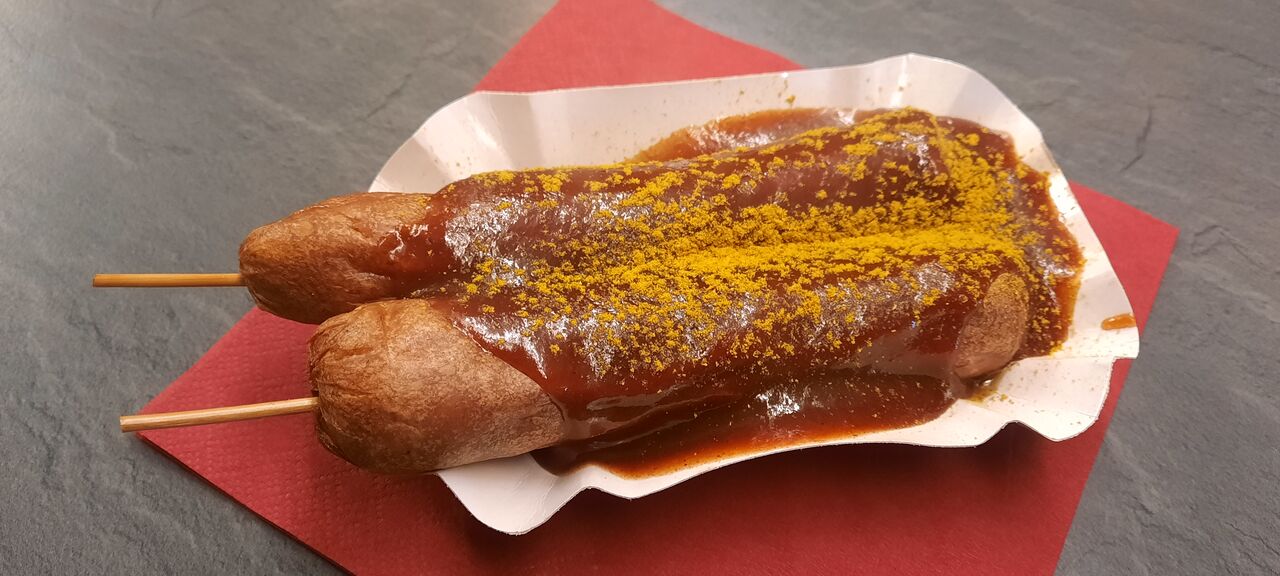 Potthoff Currywurst 