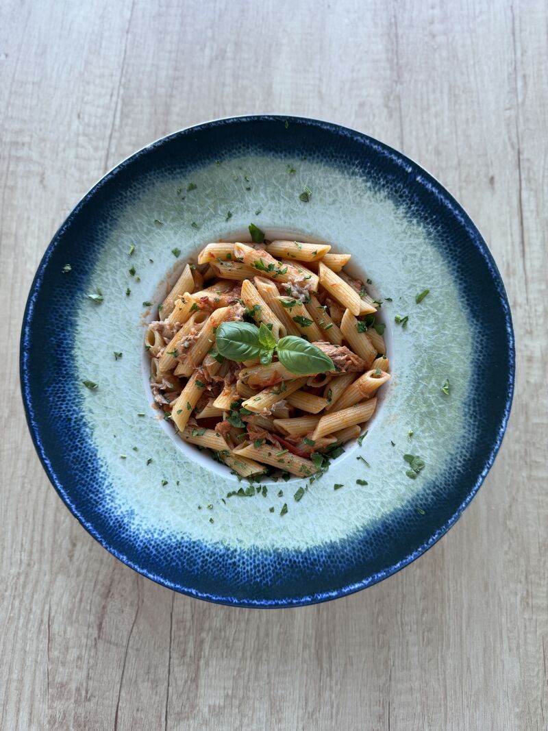Penne al Tonno