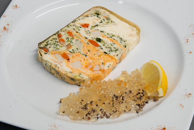 TERRINE DE LA MER