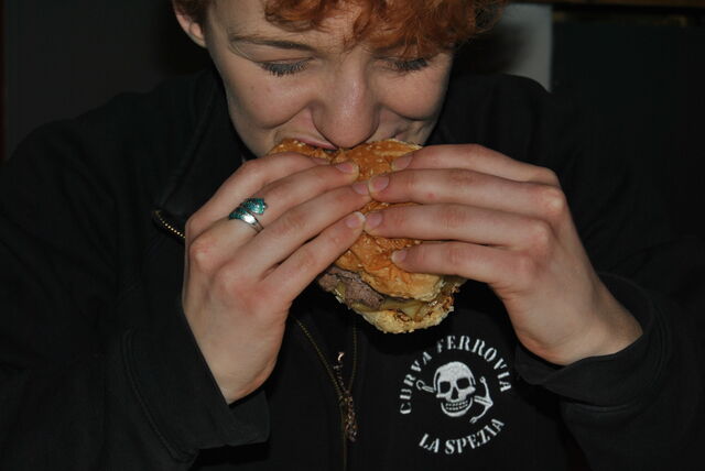 Hamburger di tutte le qualità