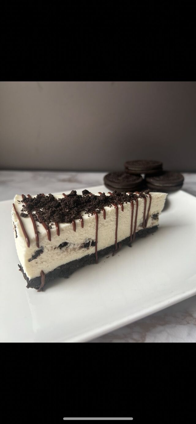 Cheesecake oréo