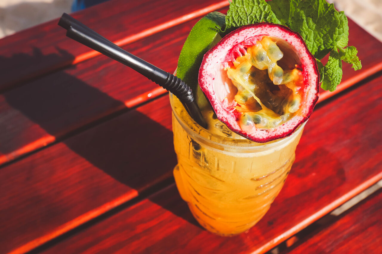 Tiki Passion