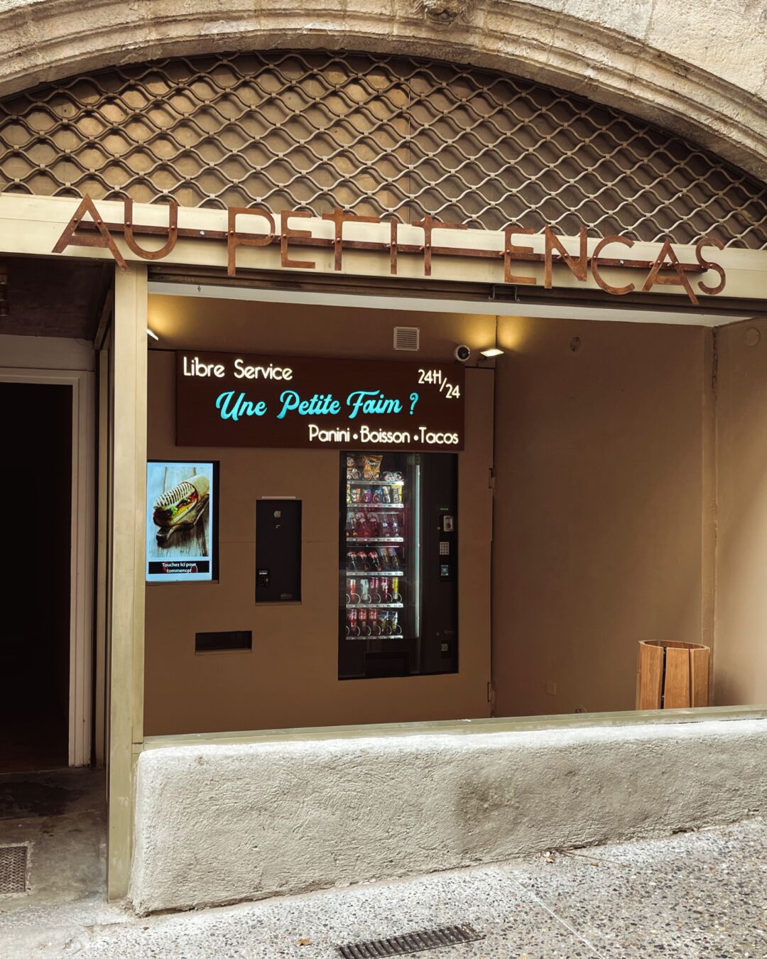 Au Petit Encas, Puy-en-Velay 2