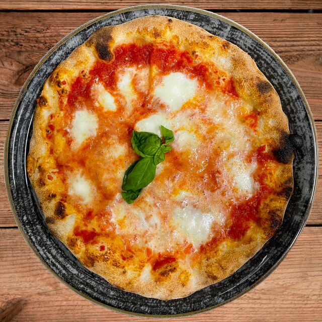 Mozzarella di Bufala Campana DOP