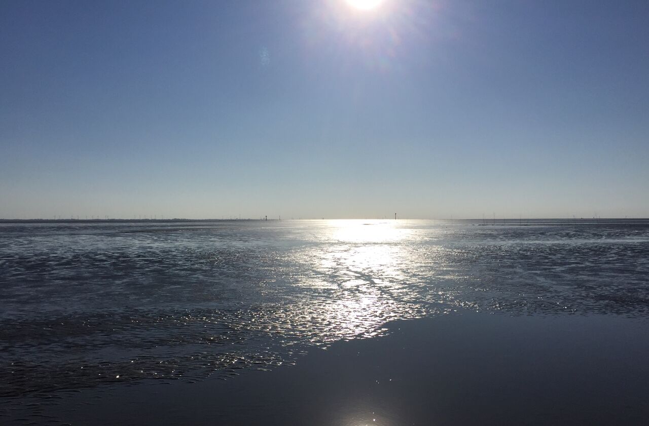 die Magie von Watt, Wasser, Sonne und Meer,
Sie werden sich bei uns wohlfühlen