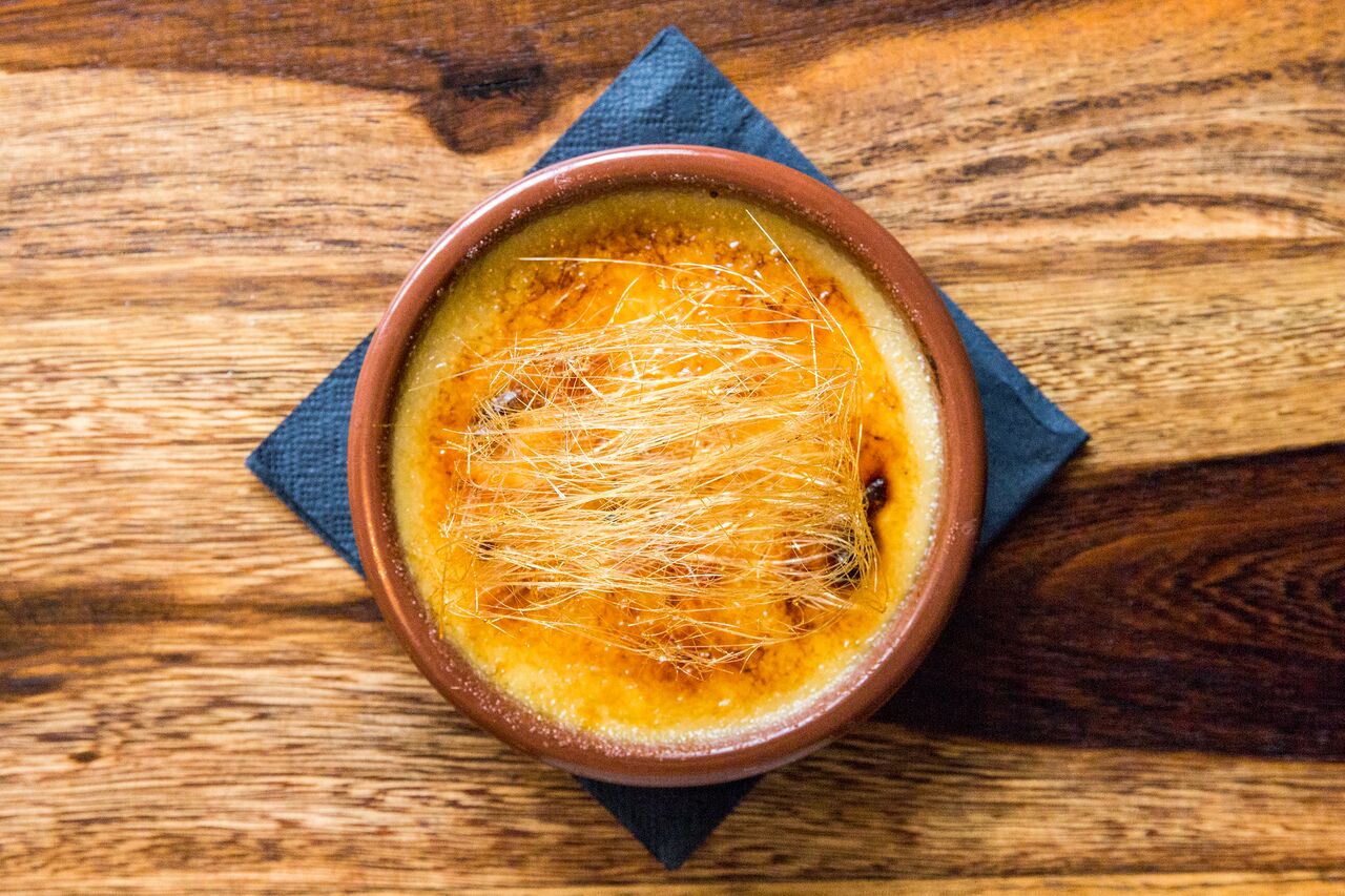 Crème brûlée
