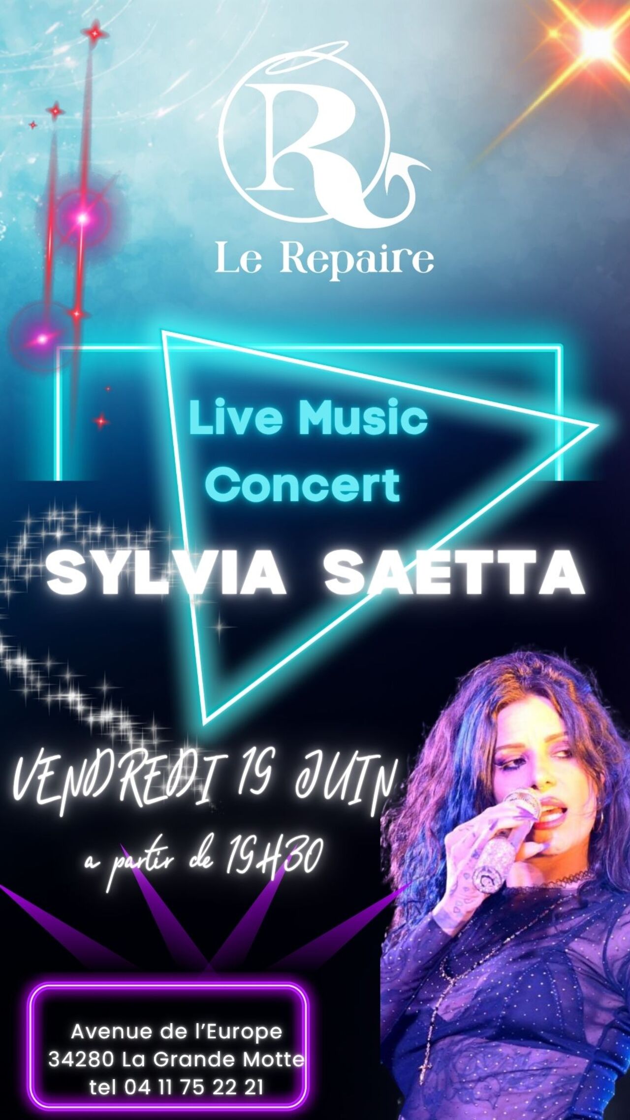 Sylvia Saetta