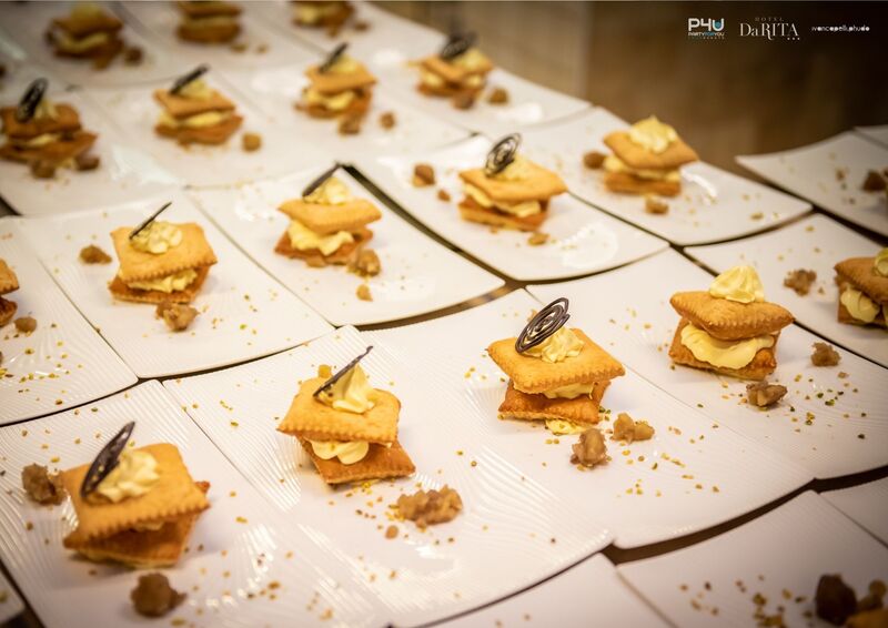 Hotel Da Rita. Cucina tradizionale trentina e cucina mediterranea