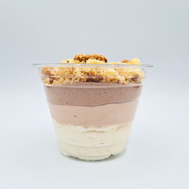 Mousse 3 chocolats 🍫