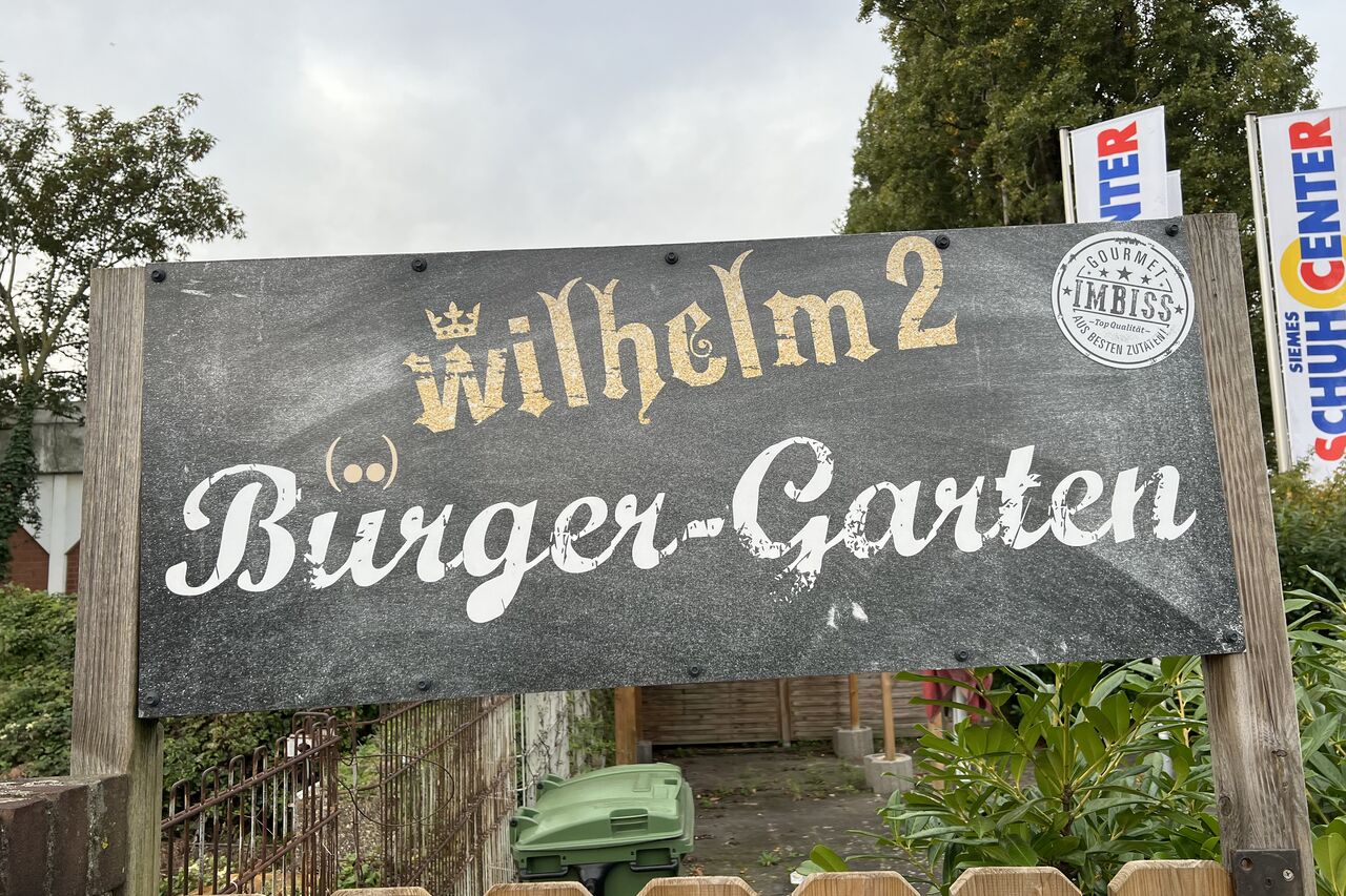 Burger-Garten