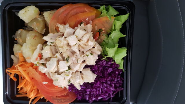Salade Poulet
