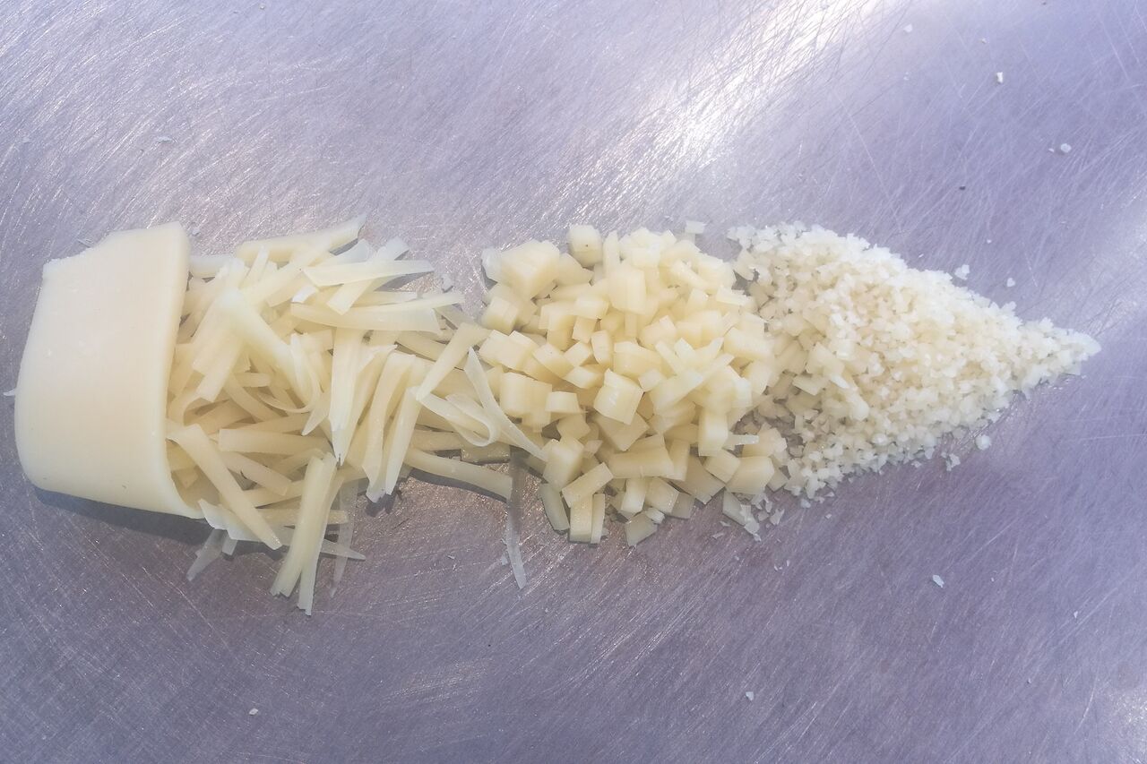 Transformation du Céleri Rave