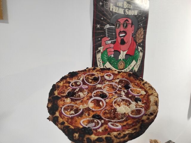 La 'Nduja, ça pique un max :)