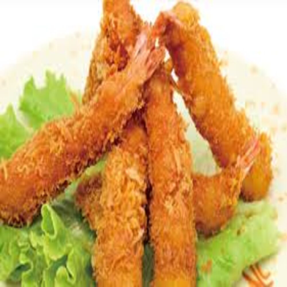 CROUSTILLANT DE CREVETTES