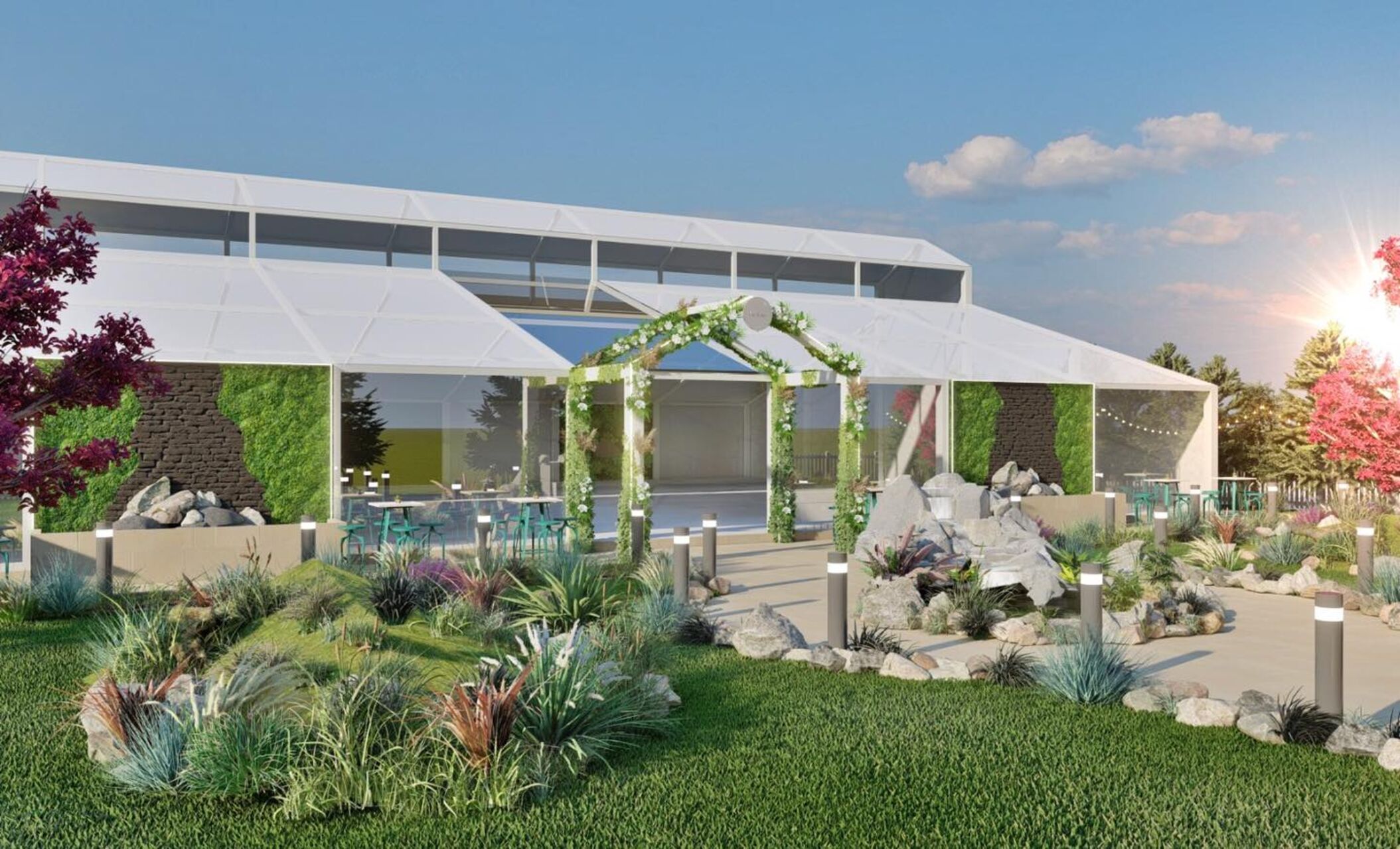 Sala de Evenimente Pin House